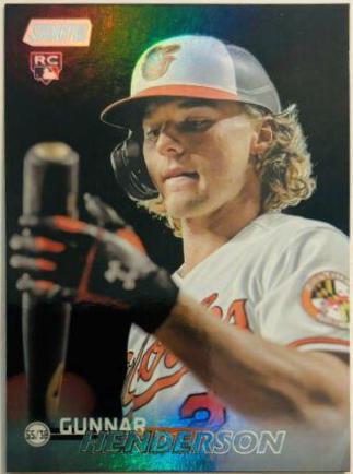 Gunnar Henderson [Rainbow] #19