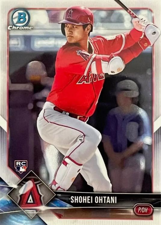 Shohei Ohtani [Batting] #1