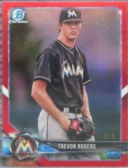 Starlin Castro [Red Refractor] #5