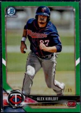 Zack Granite [Green Refractor] #81