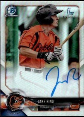 Jake Ring [Refractor] #CPA-JRI