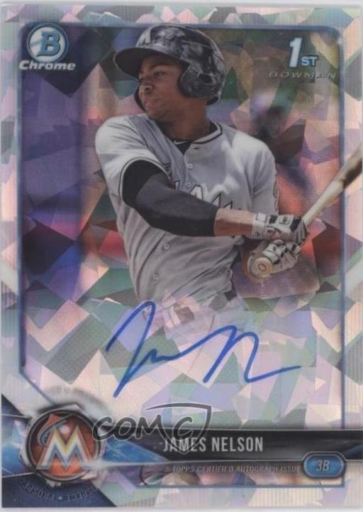 James Nelson [Atomic Refractor] #CPA-JN