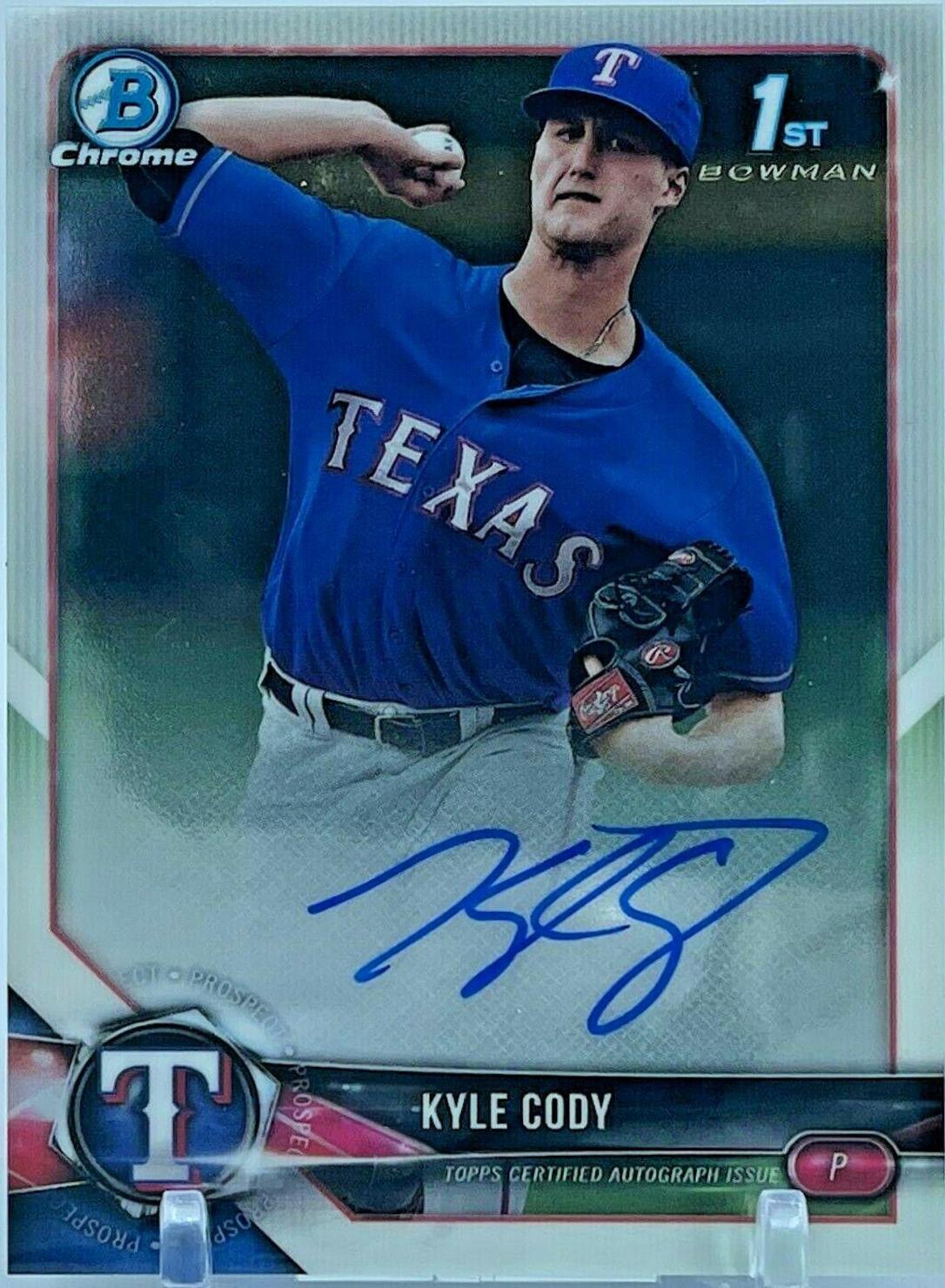 Kyle Cody #CPA-KC