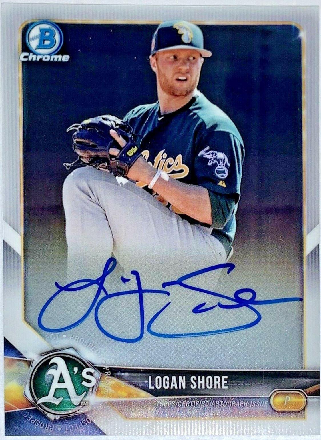 Logan Shore #BCPA-LS