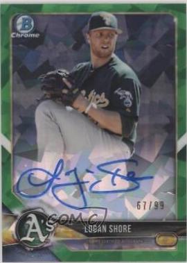 Logan Shore [Green Atomic] #BCPA-LS