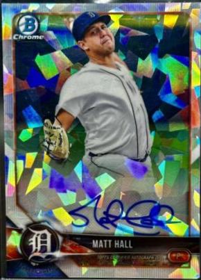 Matt Hall [Atomic Refractor] #CPA-MH