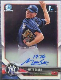 Matt Sauer #CPA-MSA