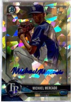 Michael Mercado [Atomic Refractor] #CPA-MM