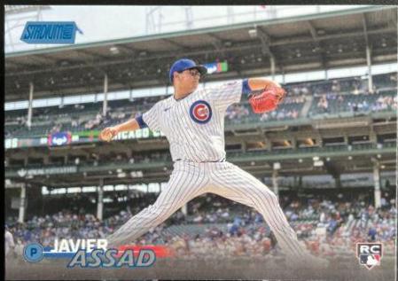 Javier Assad [Blue] #209