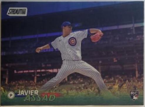 Javier Assad [Rainbow] #209