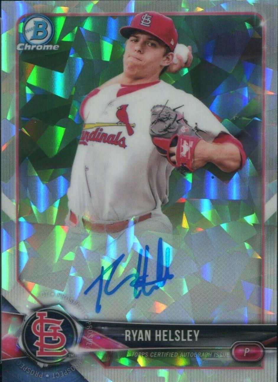 Ryan Helsley [Atomic Refractor] #CPA-RH