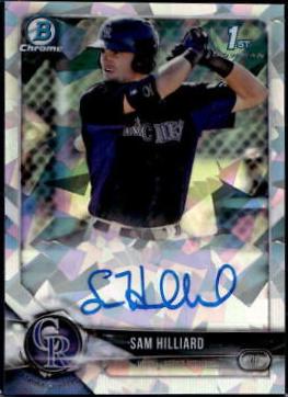 Sam Hilliard [Atomic Refractor] #CPA-SHI