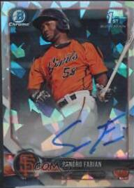 Sandro Fabian [Atomic Refractor] #CPA-SF