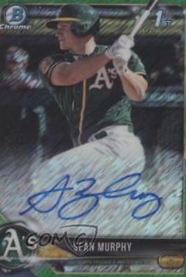 Sean Murphy [Green Shimmer] #CPA-SMU