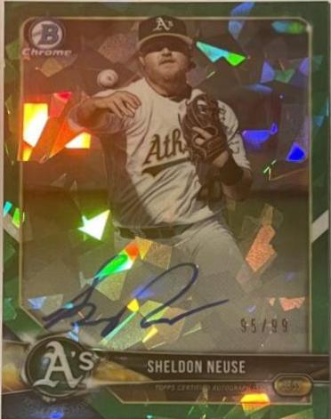 Sheldon Neuse [Green Atomic] #BCPA-SN