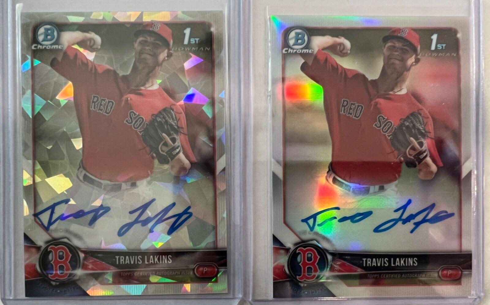 Travis Lakins [Atomic Refractor] #CPA-TL