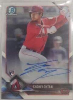 Shohei Ohtani [Batting] #BCRA-SO