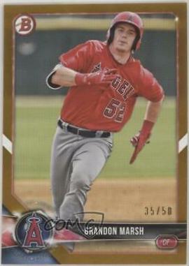 Brandon Marsh [Gold] #BD-36