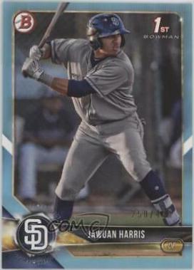Jawuan Harris [Sky Blue] #BD-85