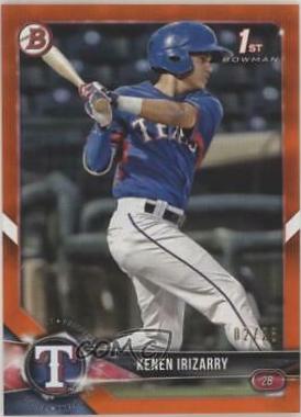 Kenen Irizarry [Orange] #BD-140