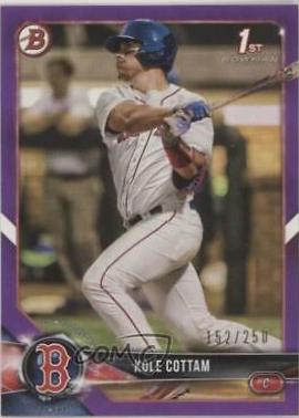 Kole Cottam [Purple] #BD-69