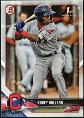 Korey Holland #BD-89