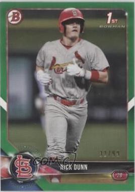 Nick Dunn [Green] #BD-149