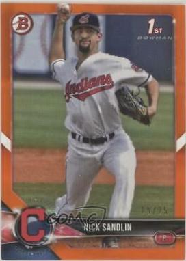 Nick Sandlin [Orange] #BD-34