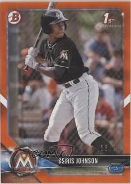 Osiris Johnson [Orange] #BD-103