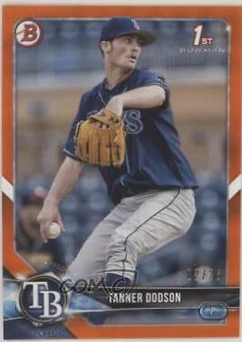 Tanner Dodson [Orange] #BD-78