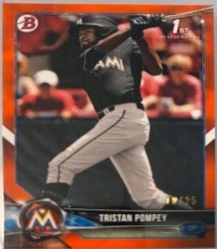 Tristan Pompey [Orange] #BD-129