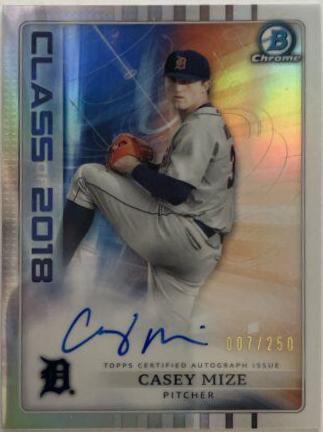 Casey Mize #CM