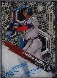 Ronald Acuna [Autograph] #RA