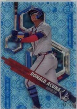 Ronald Acuna [Ocean Blue Tidal] #RA