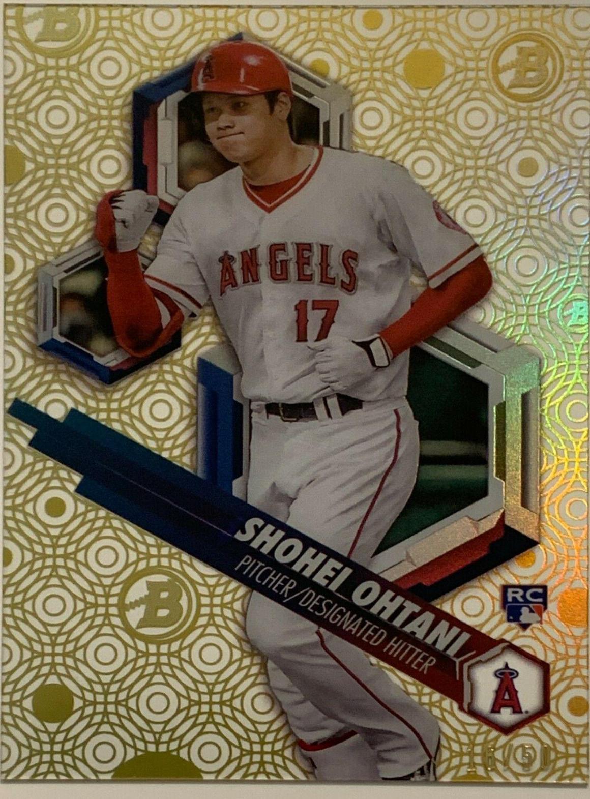Shohei Ohtani #SO