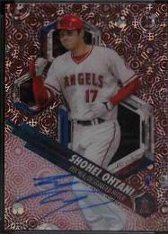 Shohei Ohtani [Autograph] #SO