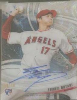 Shohei Ohtani [Autograph] #TY-SO