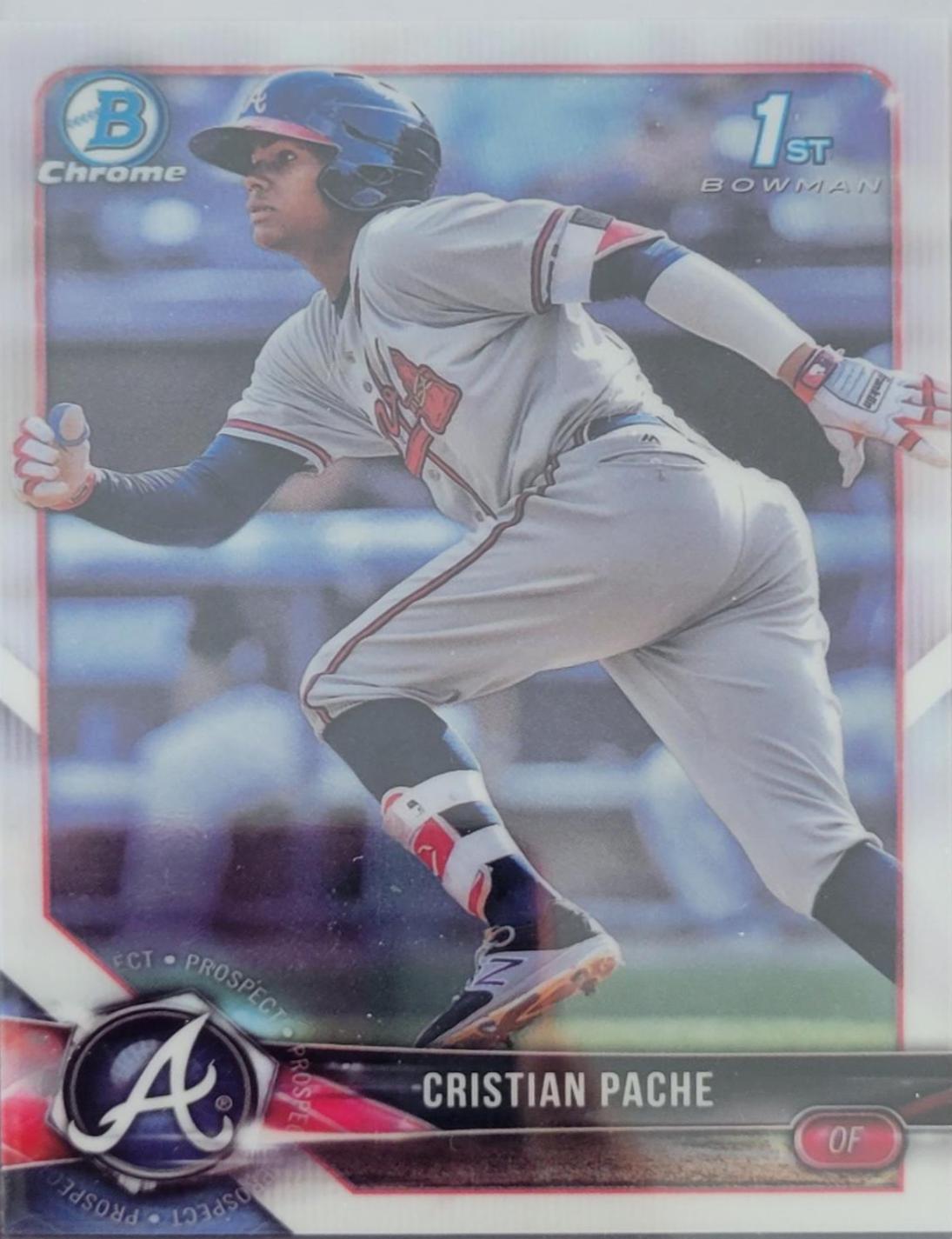 Cristian Pache #BCP46
