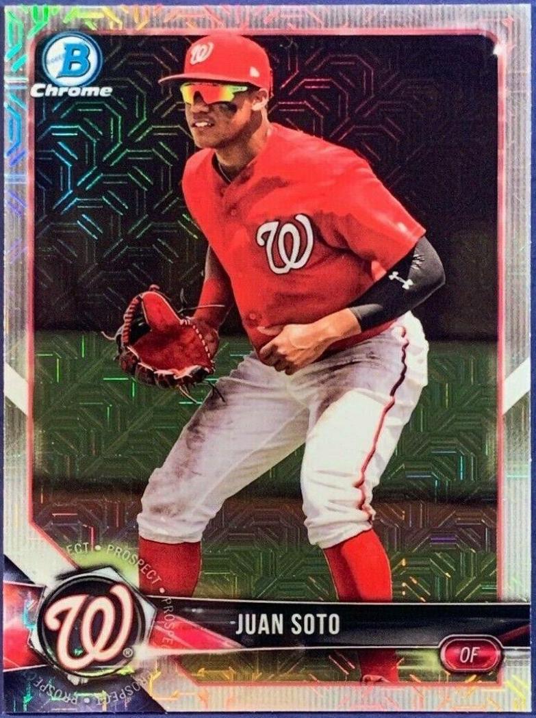 Juan Soto #BCP52