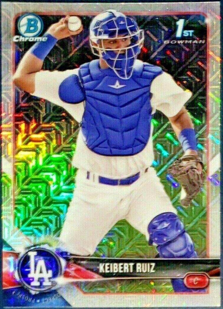 Keibert Ruiz #BCP79