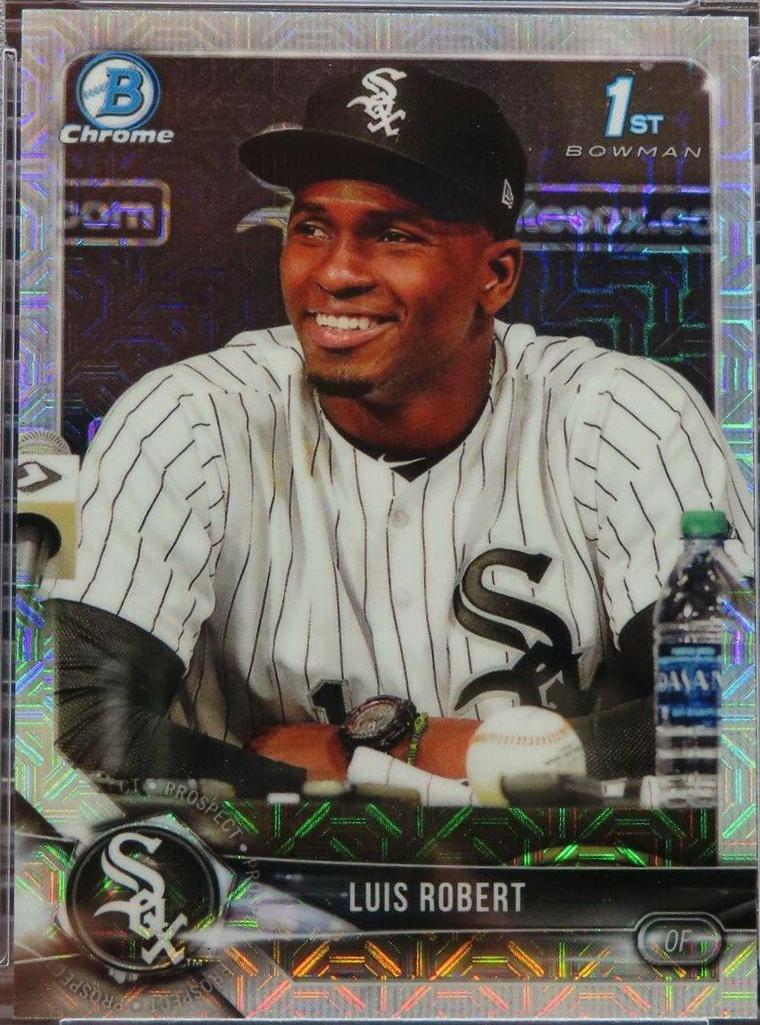 Luis Robert #BCP21