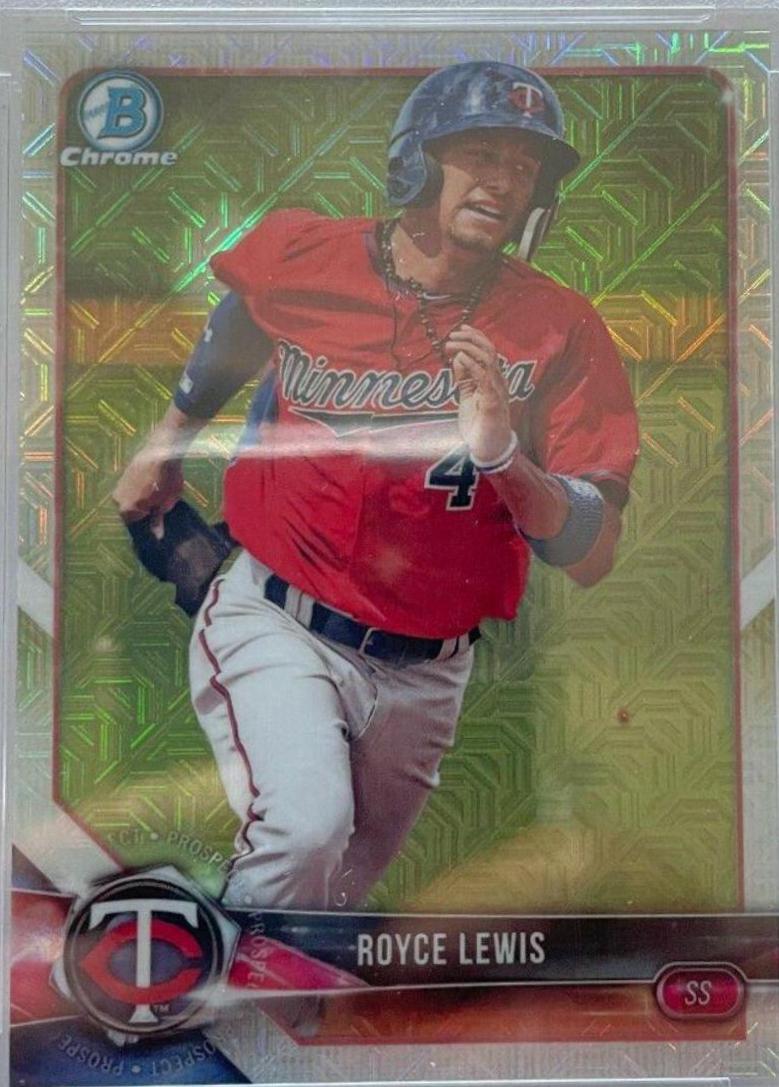 Royce Lewis [Running] #BCP93