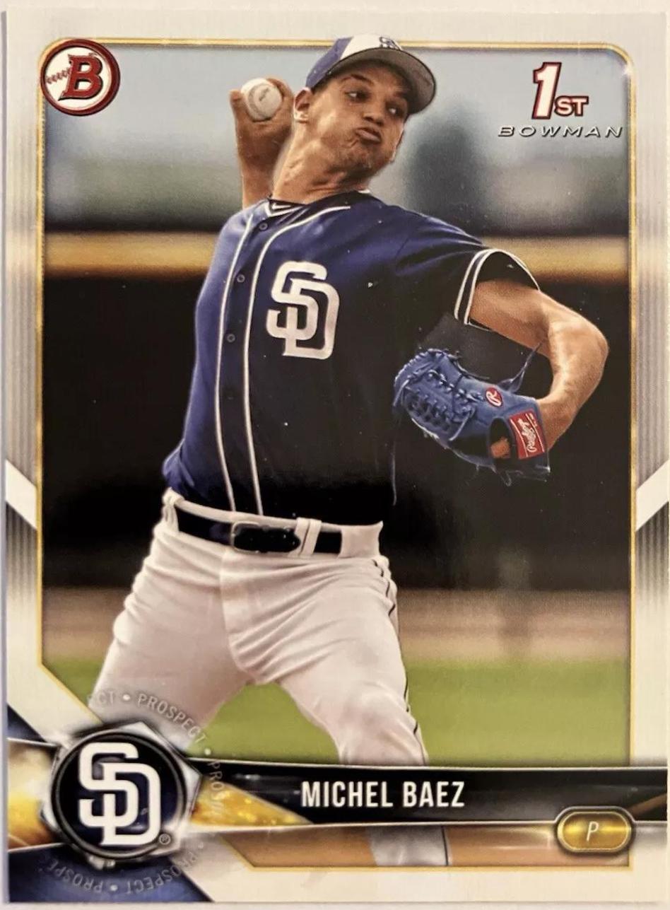 Michael Baez #BP-67