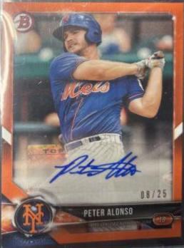 Peter Alonso [Orange] #PA-PA
