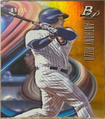 Anthony Rizzo [Orange] #63