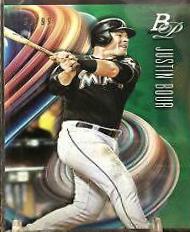 Justin Bour [Green] #99