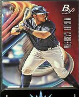 Miguel Cabrera [Red] #39