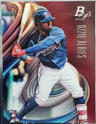 Ozzie Albies [Red] #41