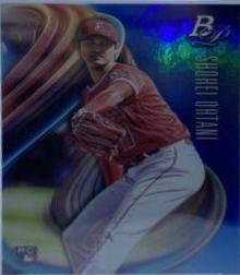 Shohei Ohtani [With Glove Blue] #34