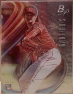 Shohei Ohtani [With Glove Ice] #34